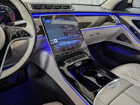 New 2025 Mercedes-Benz S 580 S 580 image 29