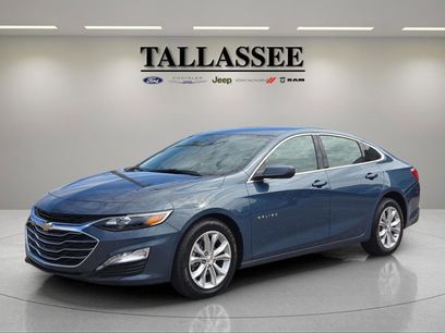 Used 2025 Chevrolet Malibu LT