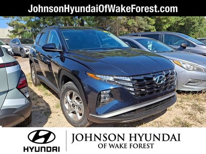 Used 2024 Hyundai Tucson SEL