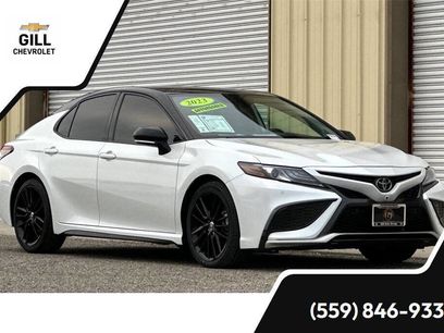 Used 2023 Toyota Camry XSE