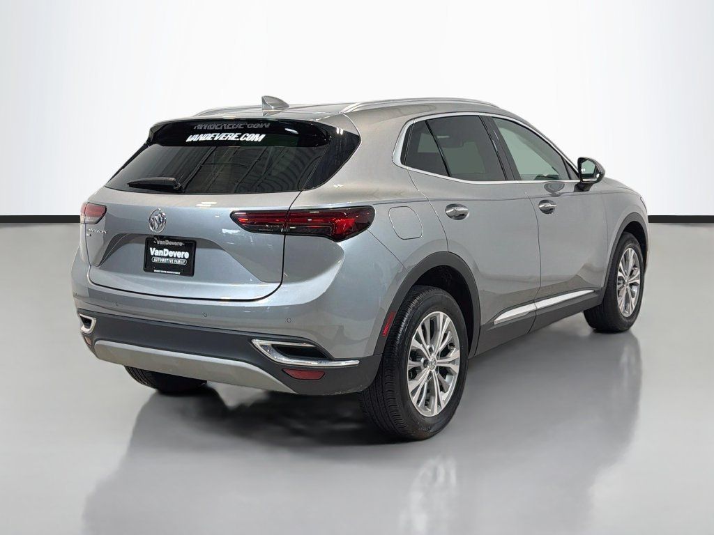 Used 2023 Buick Envision Preferred AWD/4WD image 9