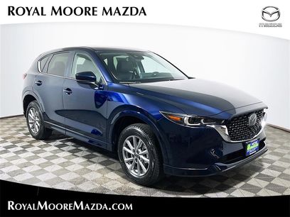 New 2025 MAZDA CX-5 AWD 2.5 S w/ Preferred Package