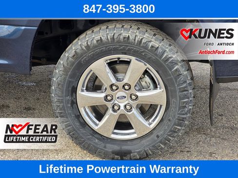 Used 2019 Ford F150 XLT w/ Equipment Group 302A Luxury image 17