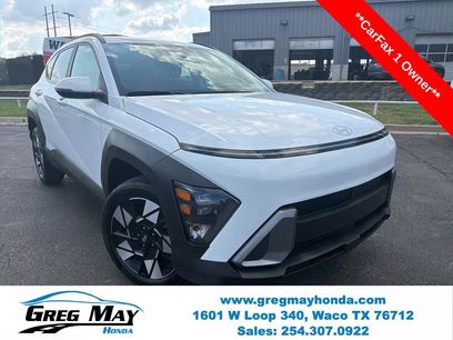 Used 2025 Hyundai Kona SEL