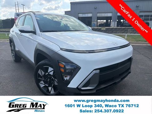 Used 2025 Hyundai Kona SEL image 1