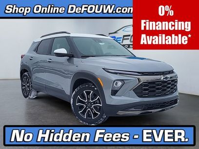 New 2026 Chevrolet TrailBlazer ACTIV w/ Convenience Package