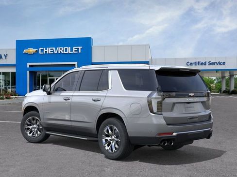 New 2026 Chevrolet Tahoe Premier w/ Sun And Tow Package RWD image 3