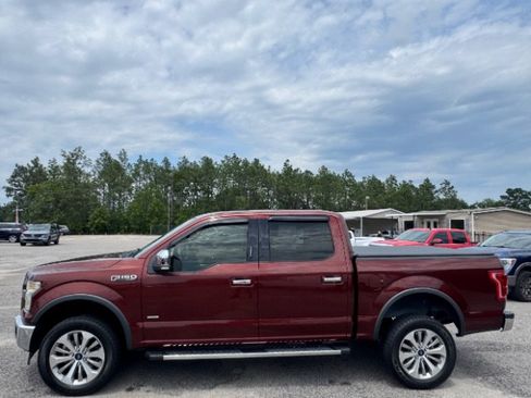 Used 2017 Ford F150 Lariat RWD image 7