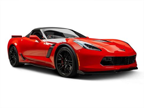 Used 2019 Chevrolet Corvette Z06 RWD image 2