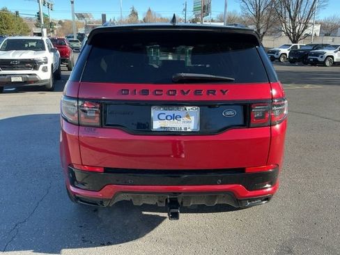 Used 2023 Land Rover Discovery Sport S R-Dynamic image 5