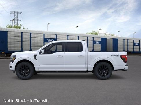 New 2026 Ford F150 Lariat w/ Equipment Group 502A High AWD/4WD image 3