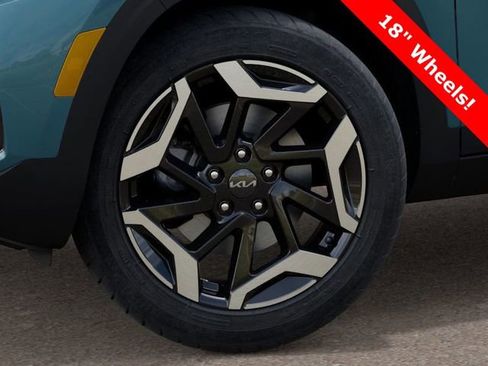New 2026 Kia Seltos SX image 9