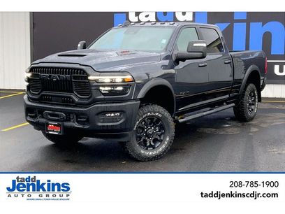 New 2026 RAM 2500 Power Wagon