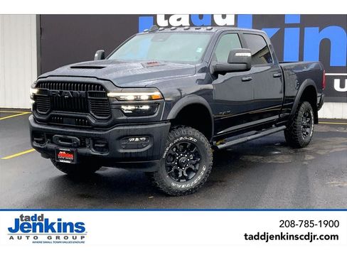 New 2026 RAM 2500 Power Wagon image 1