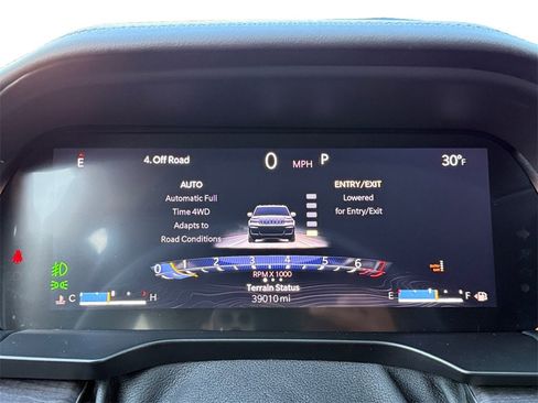 Used 2023 Jeep Grand Cherokee L Overland image 13