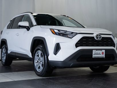 Used 2025 Toyota RAV4 XLE