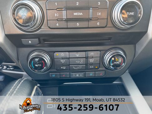 Used 2017 Ford F150 Lariat w/ Equipment Group 502A Luxury image 26