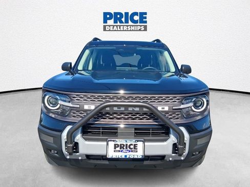New 2025 Ford Bronco Sport Big Bend AWD/4WD image 8