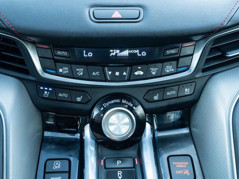 Used 2023 Acura TLX SH-AWD w/ A-SPEC Pkg image 29