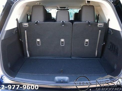 New 2026 Nissan Pathfinder SV image 13