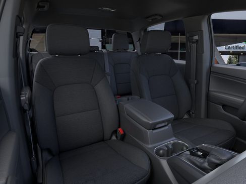 New 2026 GMC Canyon Elevation image 16