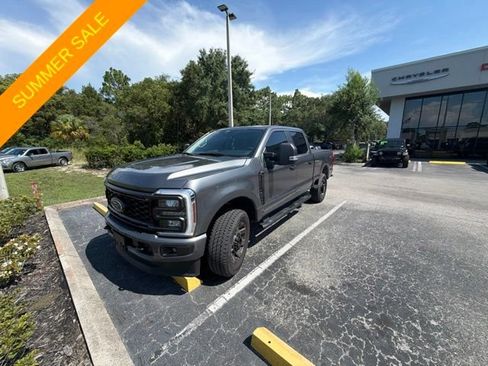Used 2025 Ford F250 XL w/ STX Appearance Package AWD/4WD image 1