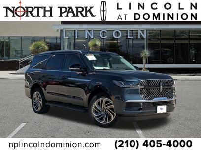 New 2026 Lincoln Navigator Premiere