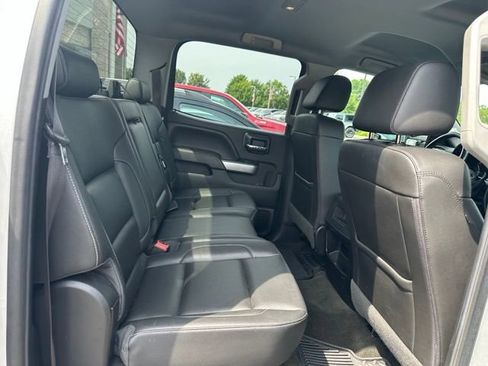 Used 2016 Chevrolet Silverado 2500 LTZ w/ Duramax Plus Package AWD/4WD image 28