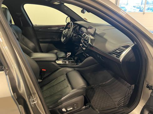 Used 2021 BMW X4 M AWD/4WD image 43