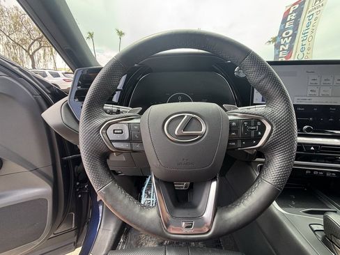 Used 2024 Lexus TX 500h AWD w/ Technology Package image 26