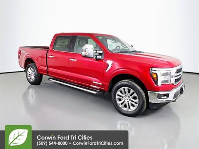 New 2025 Ford F150 Lariat