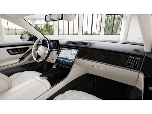 Used 2023 Mercedes-Benz S 580 4MATIC Sedan image 6