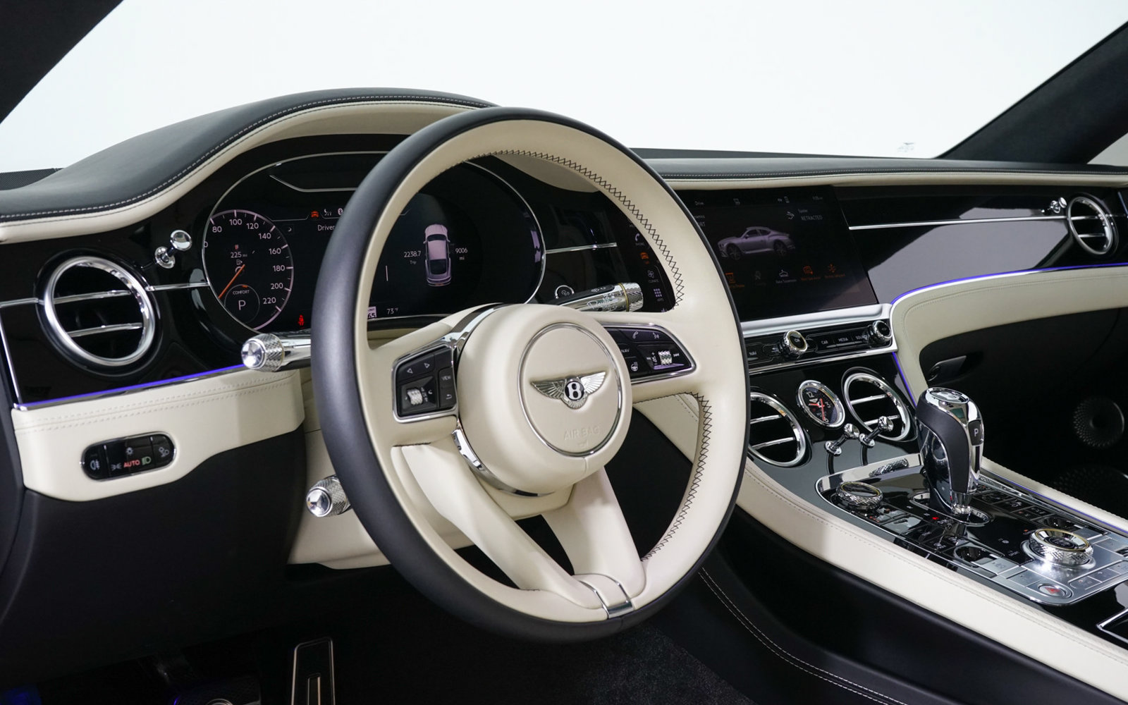 Used 2021 Bentley Continental GT AWD/4WD image 4