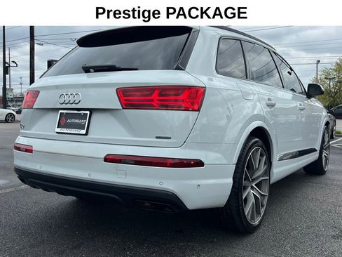 Used 2019 Audi Q7 3.0T Prestige AWD/4WD image 7