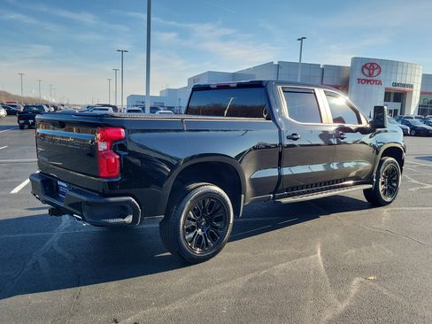 Used 2023 Chevrolet Silverado 1500 RST image 5