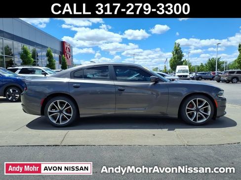 Used 2015 Dodge Charger R/T w/ Wheels & Tunes Group RWD image 8