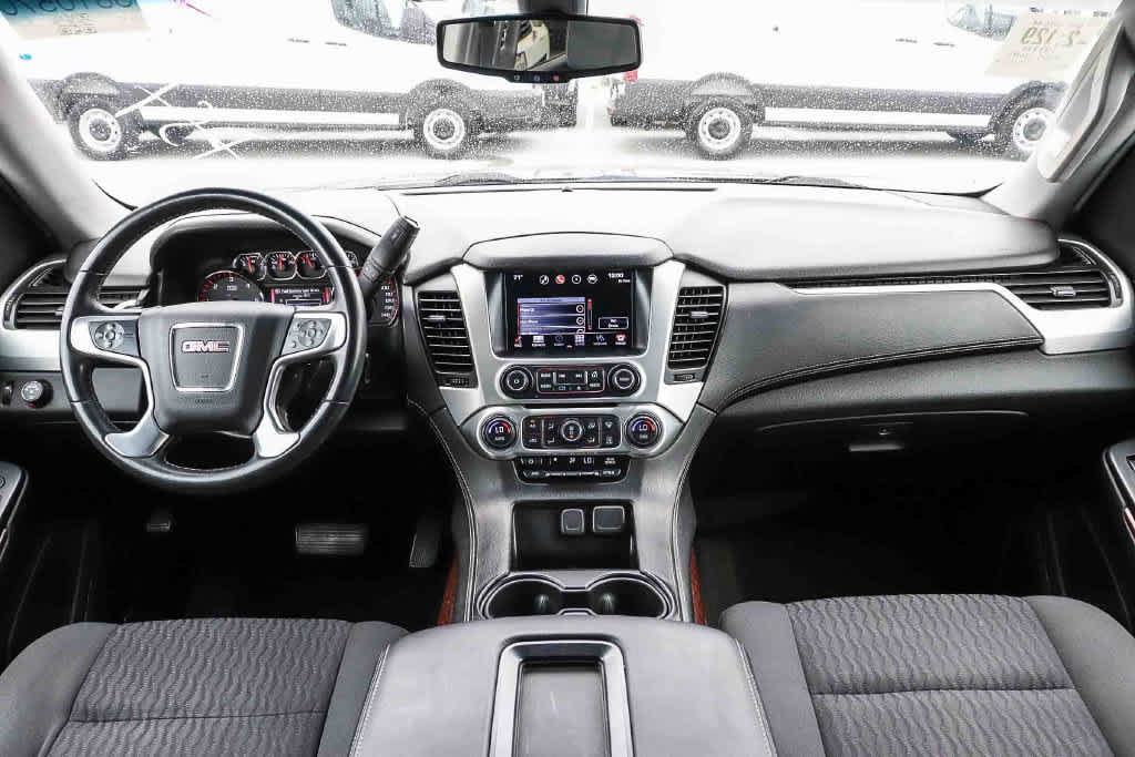 Used 2016 GMC Yukon SLE RWD image 12