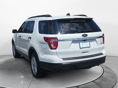 Used 2019 Ford Explorer 4WD image 3