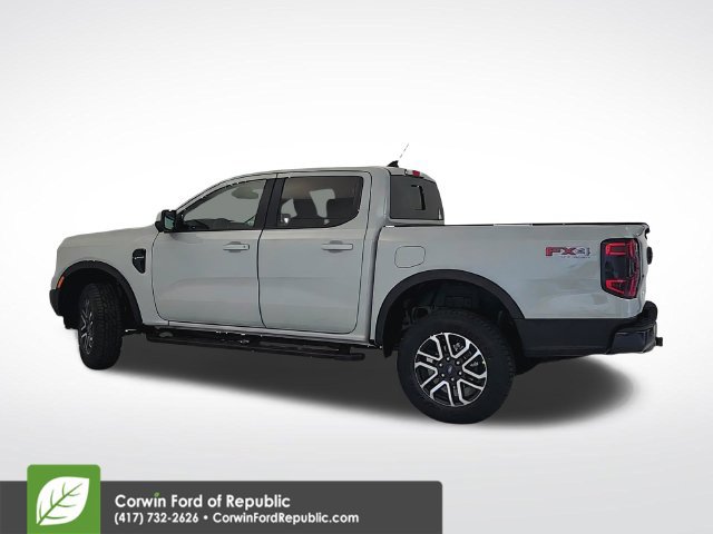 New 2026 Ford Ranger Lariat w/ FX4 Off-Road Package AWD/4WD image 4