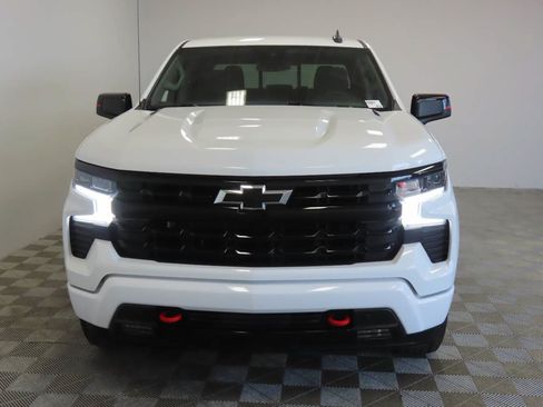 Certified 2025 Chevrolet Silverado 1500 RST w/ Redline Edition AWD/4WD image 2