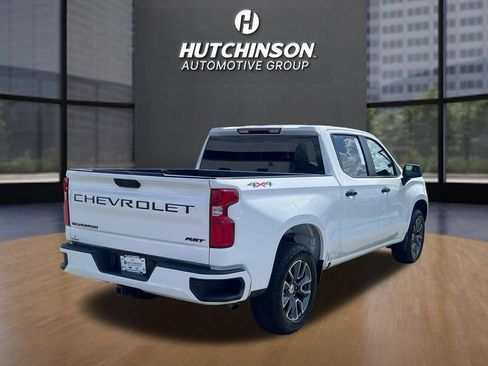 Used 2024 Chevrolet Silverado 1500 RST w/ LPO, Dark Essentials Package AWD/4WD image 7