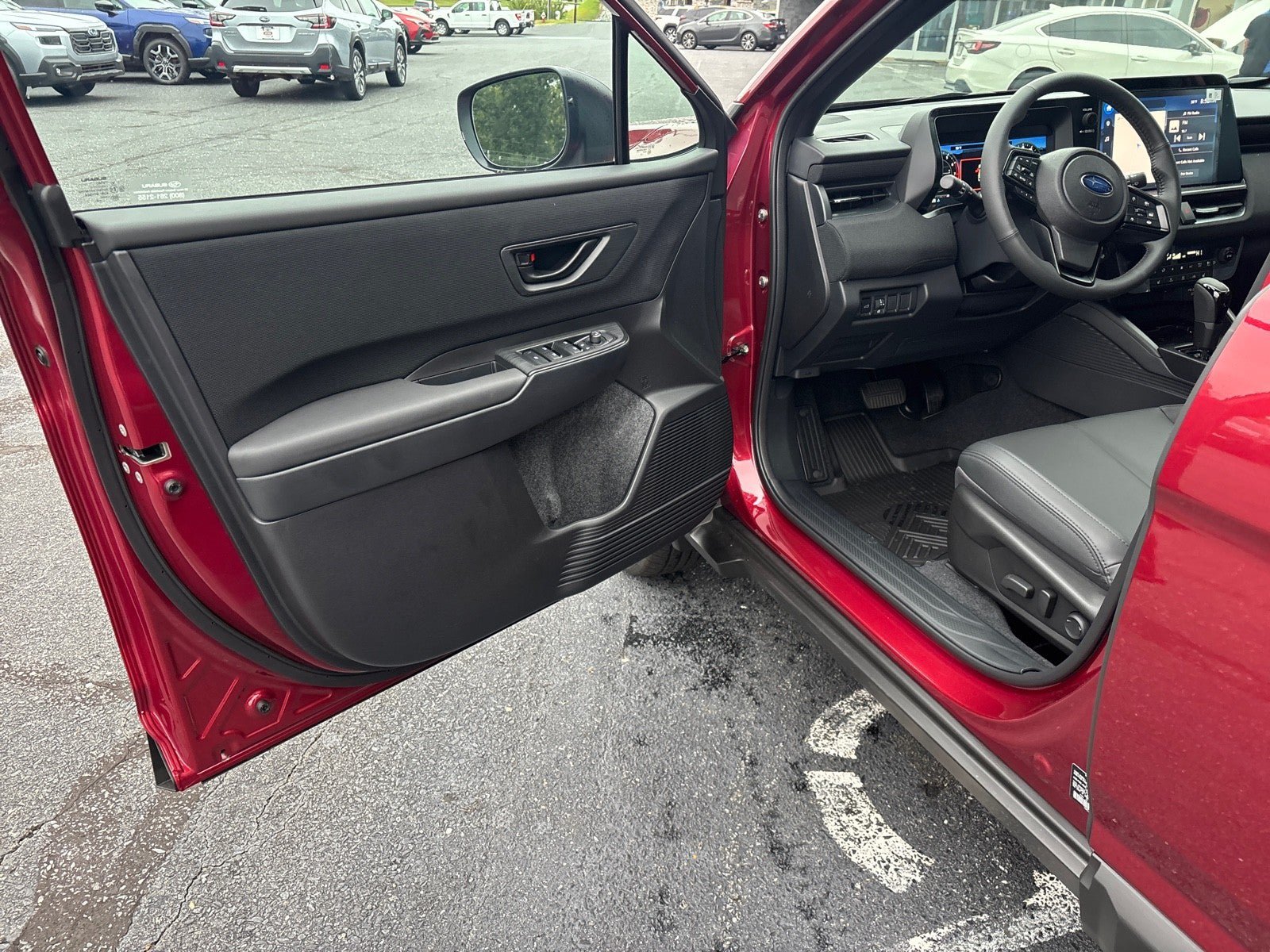 New 2026 Subaru Outback Premium AWD/4WD image 9