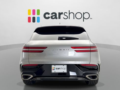 Used 2026 Genesis GV70 2.5T Sport Prestige AWD/4WD image 4