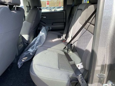 New 2026 Nissan Frontier SV w/ All-Weather Content Package image 7