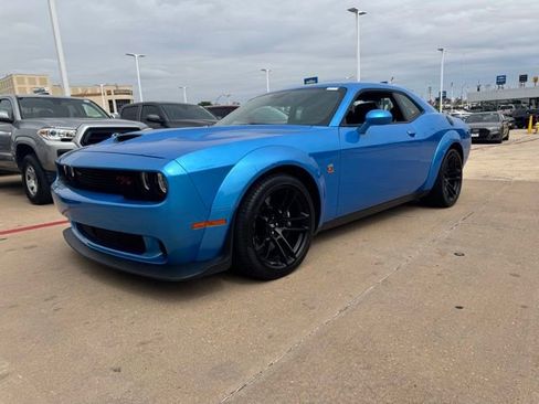 Used 2023 Dodge Challenger R/T Scat Pack RWD image 36