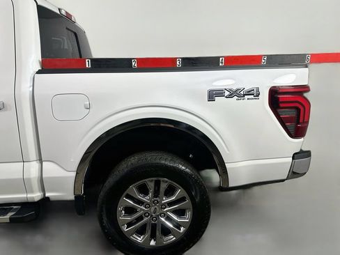 Used 2025 Ford F150 Lariat w/ Equipment Group 501A Mid AWD/4WD image 34