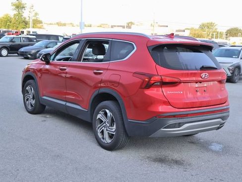Used 2023 Hyundai Santa Fe SEL AWD/4WD image 5