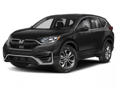 Used 2022 Honda CR-V EX