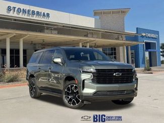 Used 2024 Chevrolet Suburban RST video 1