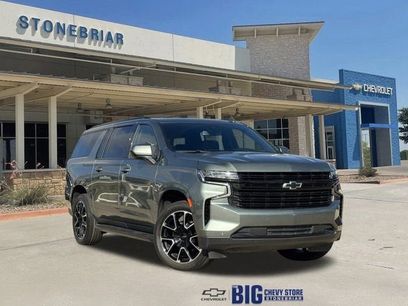 Used 2024 Chevrolet Suburban RST